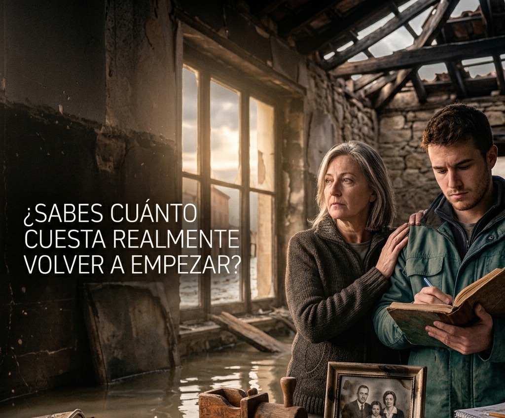 ¿Sabes cuánto cuesta realmente volver a empezar?