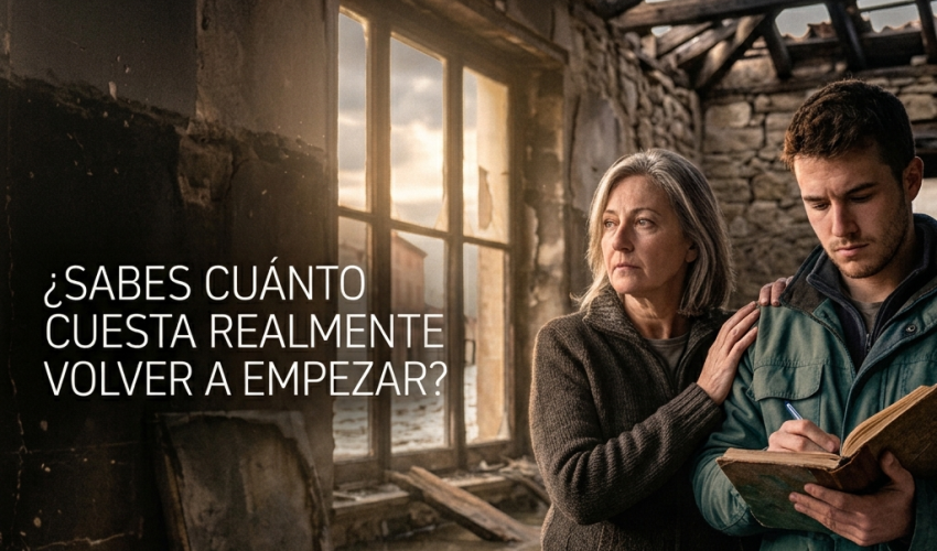 empezar de cero