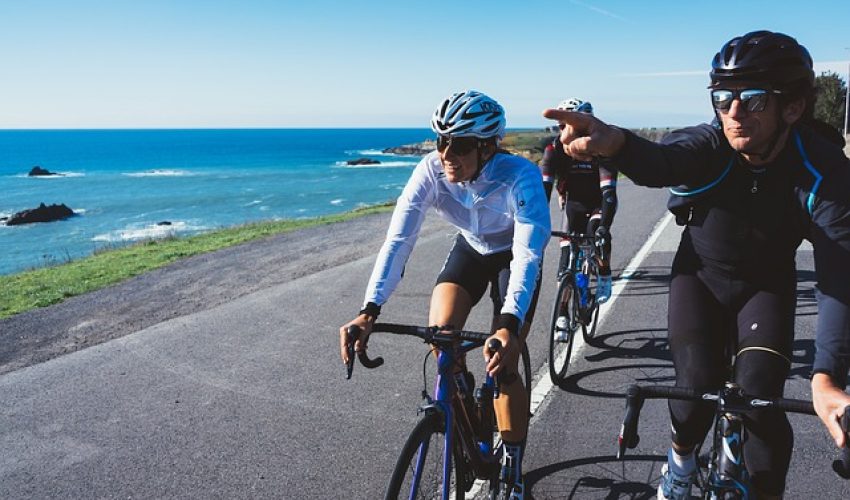 ciclistas